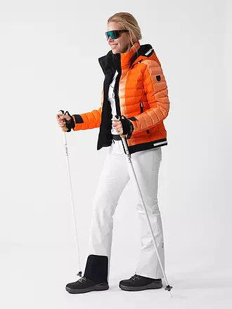 TONI SAILER | Pantalon de ski femme Amis | weiss